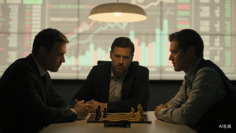 宝利德深层复盘:谁是猎人,谁是猎物?